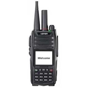 4G-LTE UHF Walkie Talkie Manufacturer - VBTER K52 Factory Direct Dual