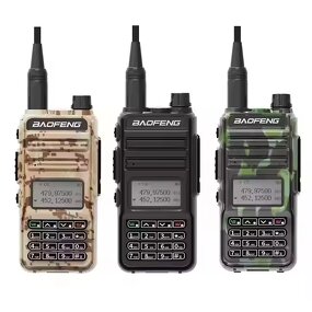 Professional High-Power Walkie Talkie Manufacturer - Baofeng RD-K5