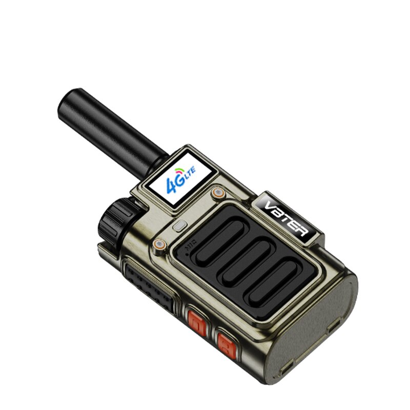 Handheld Rechargeable 4G POC Supplier - VBTER Two-Way Radios 5000km