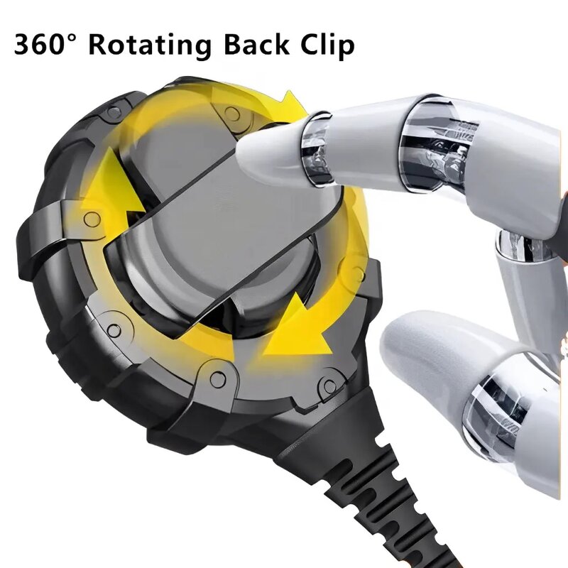 Professional Handheld Microphone Manufacturer - Baofeng Original 2-Pin