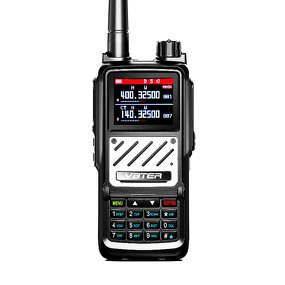 IP67 Walkie Talkie Supplier - VBTER Portable Wireless Handheld VHF