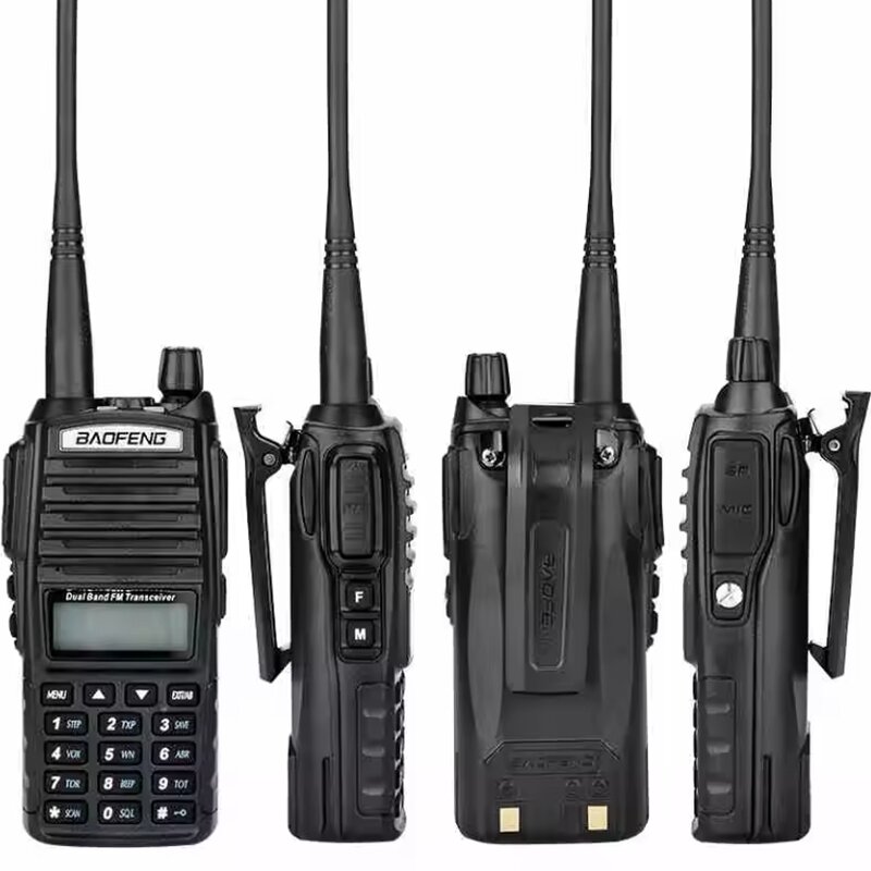 Wireless Handheld Walkie Talkie Supplier - Baofeng UV-82 8W Long Range