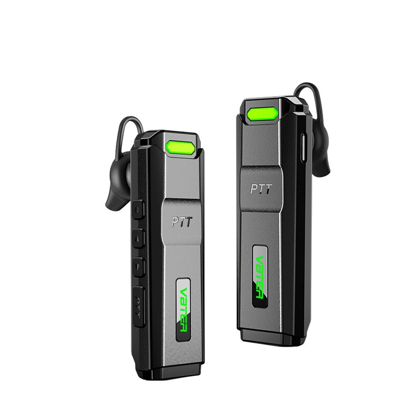 Portable Ear-Mounted Walkie-Talkie Supplier - WBT-V1Plus Plus 5km Ran