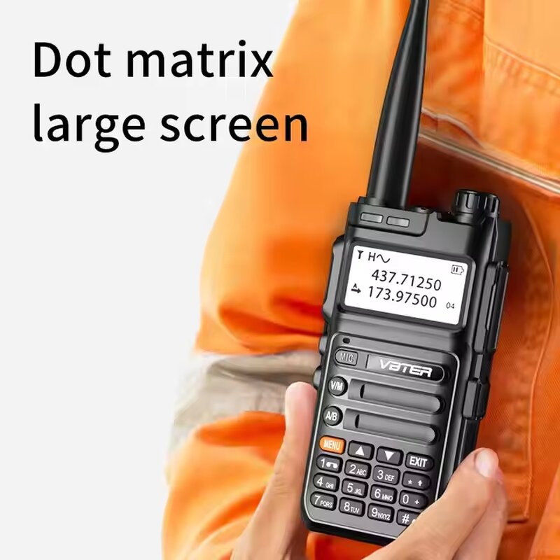 Professional Mini Wireless Walkie-Talkie Supplier - VBTER UV68 Plus High-Power