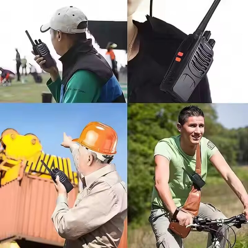 Portable Two-Way Radio Manufacturer - BAOFENG BF 88E Amateur Handheld