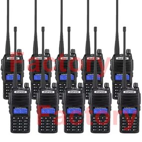 High Power Ran Walkie Talkie Manufacturer - Baofeng UV-82 8W 10KM