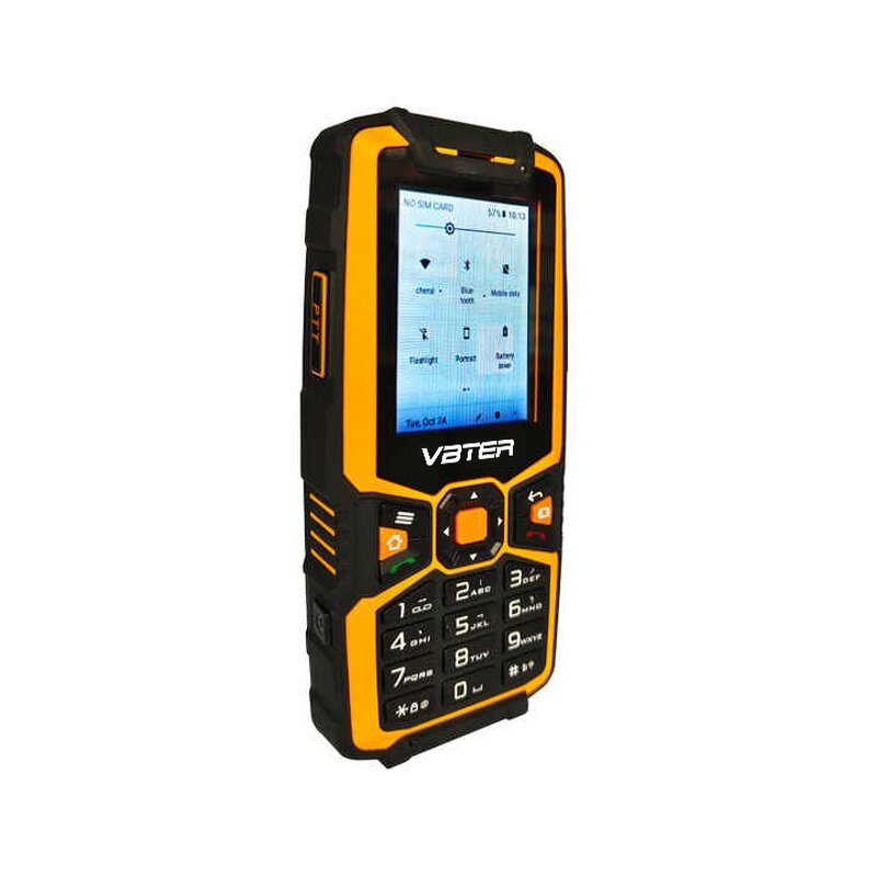 4G-LTE POC Walkie Talkie Supplier - VBTER A330 Waterproof Android OS