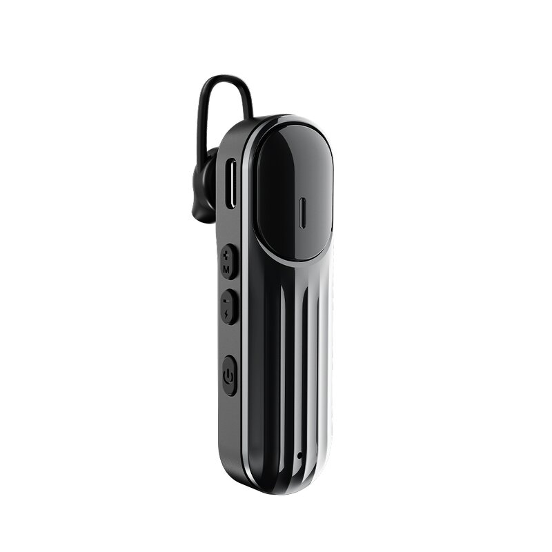 Mini Micro Wireless Headset Manufacturer - VBTER WBT-V8 Ear-Mounted 5W