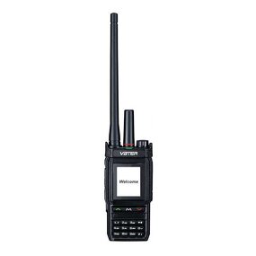 IP67 Waterproof Walkie Talkie Manufacturer - VBTER K25B 10W 4G POC Dual