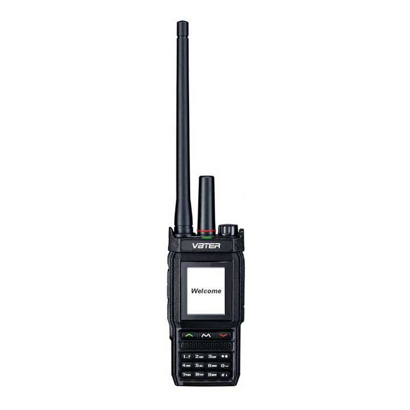 IP67 Waterproof Walkie Talkie Manufacturer - VBTER K25B 10W 4G POC Dual