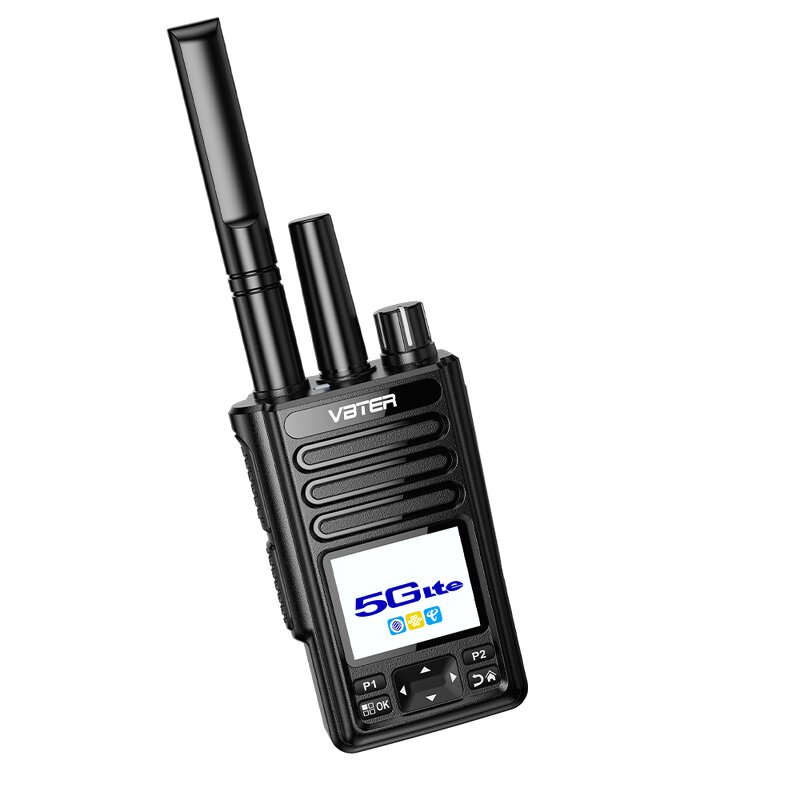 4g POC Radio Manufacturer - VBTER Ran Handset 5000km with GPS