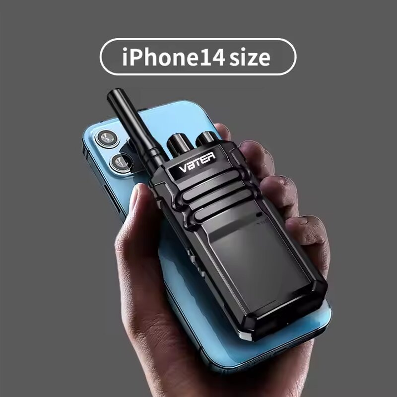 Professional Handheld Interphone Supplier - VBTER WBT-V1 Glory Edition