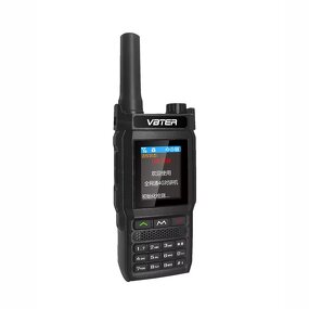 4G LTE PoC Radio Supplier - VBTER K25 Handheld PTT Over Cellular