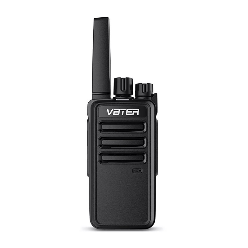 Professional Handheld Walkie-Talkie Manufacturer - VBTER WBT-V8 High-Power