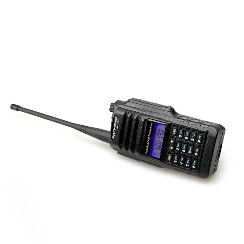 Waterproof Ham Radio Manufacturer - Baofeng BF-A58 Dual Band IP 67