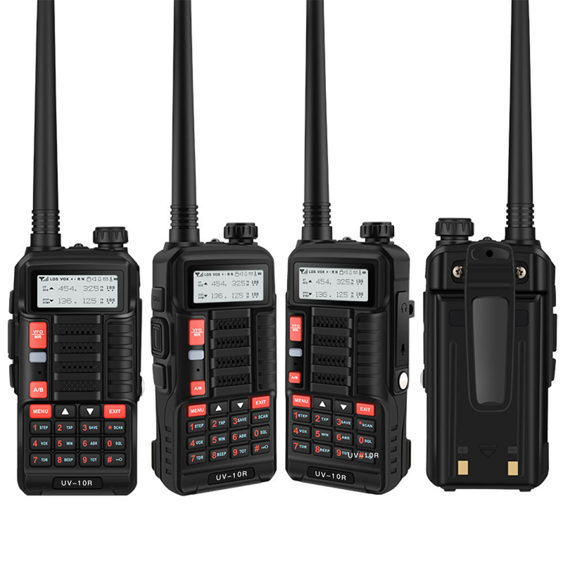 High-Power Handheld Walkie-Talkie Supplier - Baofeng UV-10R 10W GMRS
