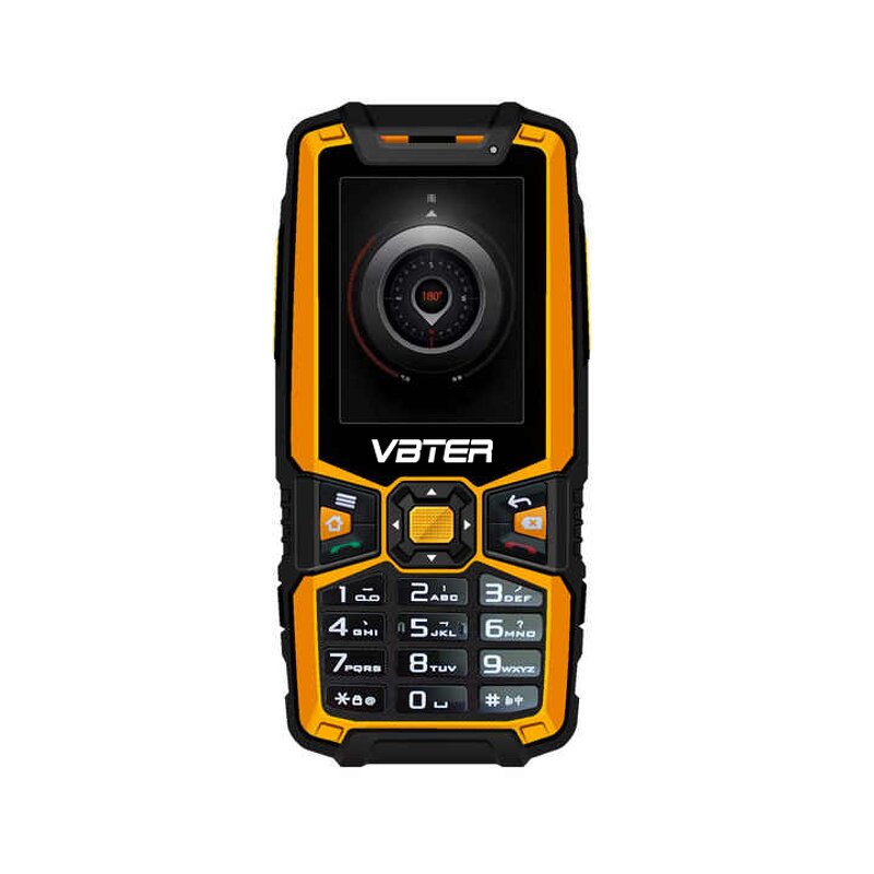 4G-LTE POC Walkie Talkie Manufacturer - VBTER A330 Waterproof Android OS