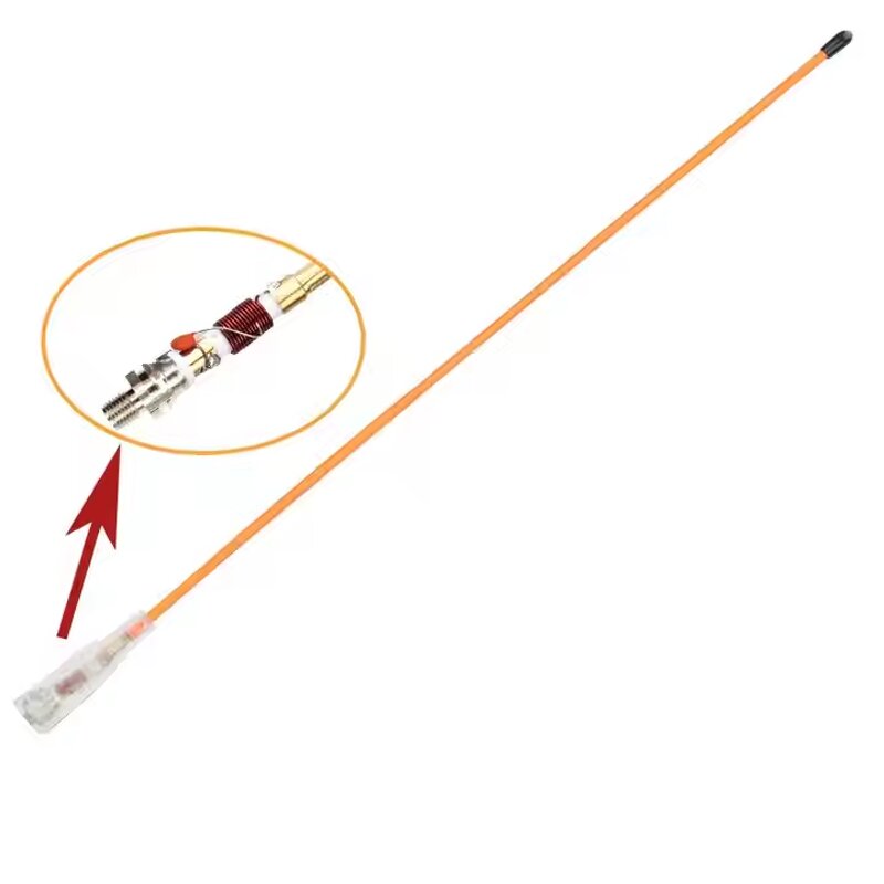 Walkie-Talkie Antenna Manufacturer - NA-771 High-Gain UV Dual Support