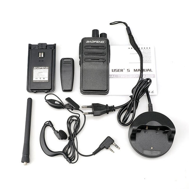 Dual Band Ham Radio Manufacturer - Baofeng BF-N9 2 Way Transceiver