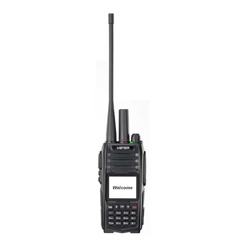 4G-LTE UHF Walkie Talkie Manufacturer - VBTER K52 Factory Direct Dual