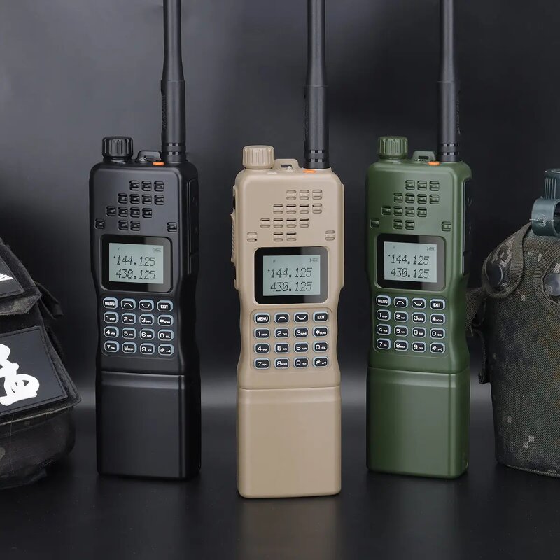 Dual Band Two-Way Radio Manufacturer - Baofeng AR-152 10W Rechargeable