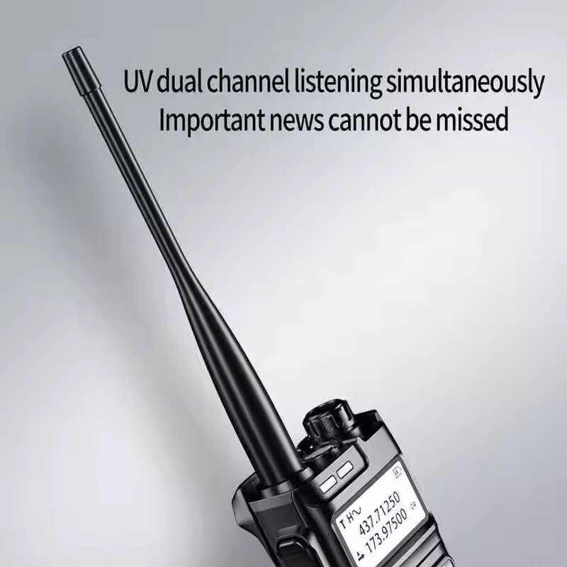 Professional Mini Wireless Walkie-Talkie Supplier - VBTER UV68 Plus High-Power
