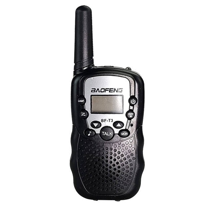 Light Walkie-talkie Supplier - Baofeng BF-555s Civil Household