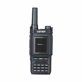 4G LTE PoC Radio Supplier - VBTER K25 Handheld PTT Over Cellular