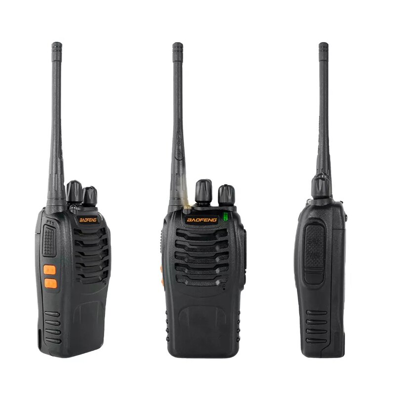 Walkie Talkie 2 Way Radio Manufacturer - Baofeng BF-888H 5W UHF