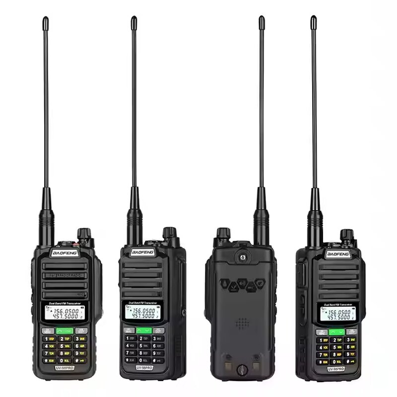 Waterproof Walkie Talkie Manufacturer - Baofeng UV-98 Pro High Power