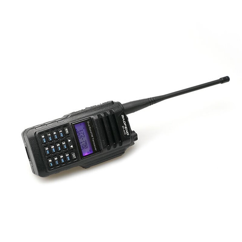 Waterproof Ham Radio Manufacturer - Baofeng BF-A58 Dual Band IP 67