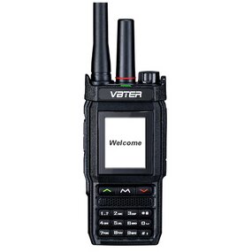 IP67 Waterproof Walkie Talkie Supplier - VBTER K25B 10W 4G POC Dual