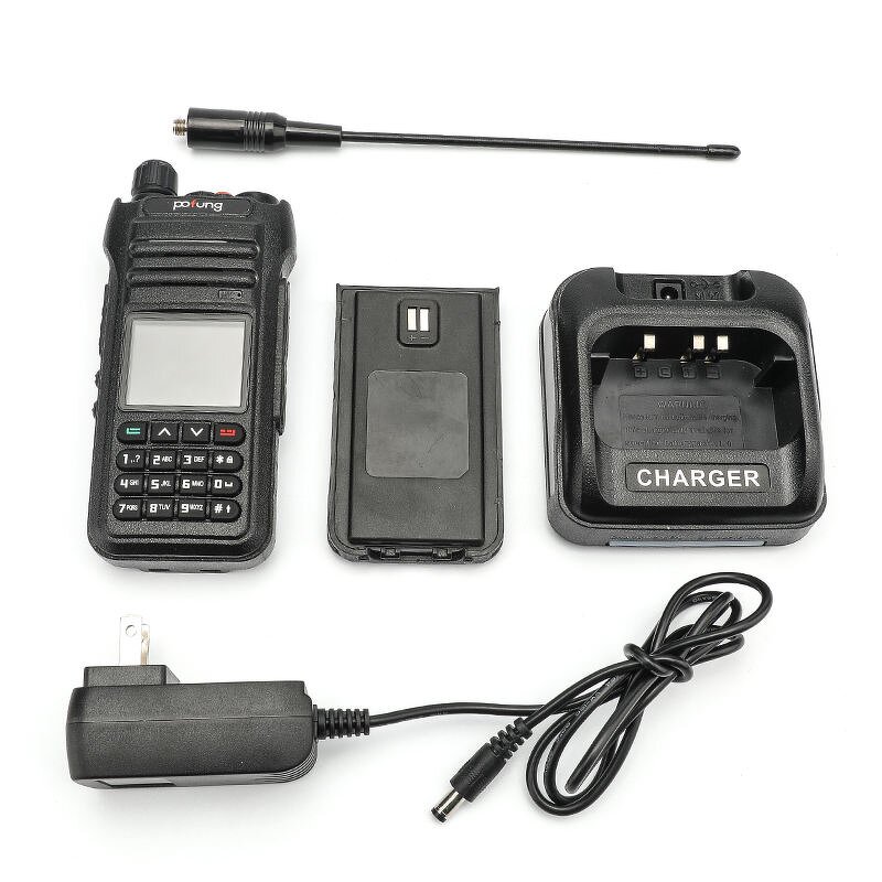 Portable Transceiver Manufacturer - Baofeng Factory Pofung Long Distance