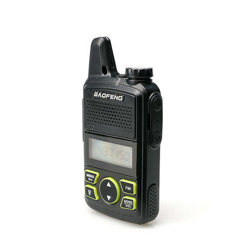 Handy Talky FRS Supplier - Civilian BAOFENG Mini BF-T1 0.5W 2W