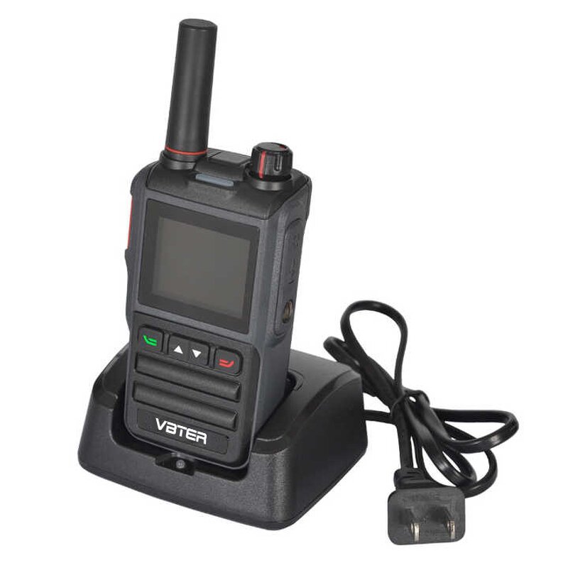 Waterproof IP67 Walkie-Talkie Manufacturer - VBTER ES900 4G PoC LTE