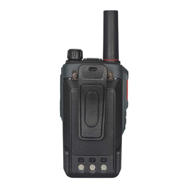 Waterproof IP67 Walkie-Talkie Manufacturer - VBTER ES900 4G PoC LTE