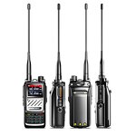 Dual band Walkie-Talkie