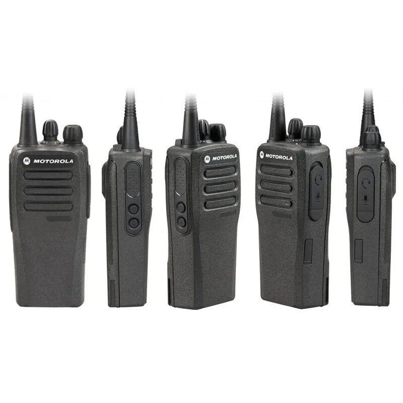 VHF/UHF Intercomunicador Manufacturer - DEP 450 Handheld Two-Way Radio