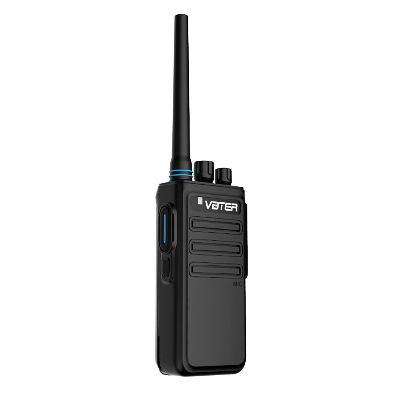UHF Two-Way Radio Supplier - VBTER WBT-V8 Plus 12W 15km 4800mAh