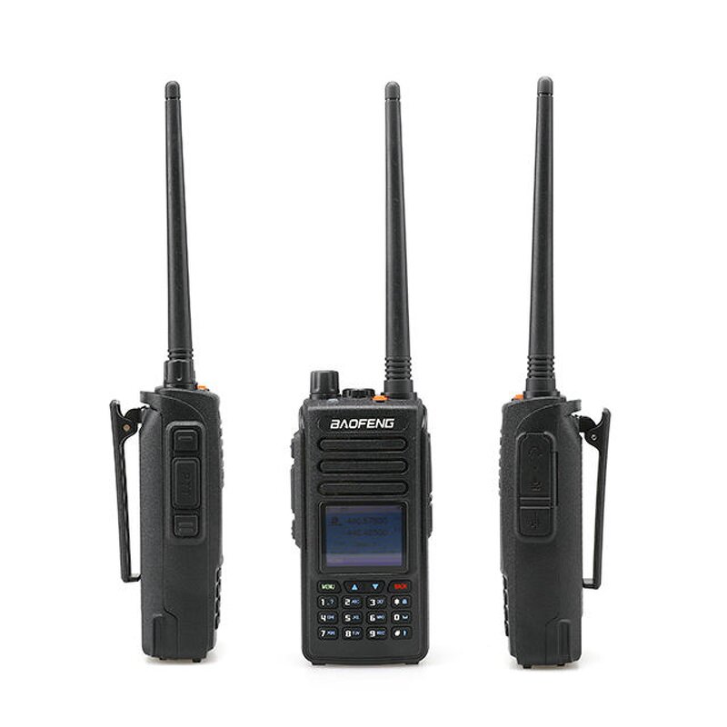 Dual Band Handheld Radio Manufacturer - For Baofeng DM-1702 with GPS