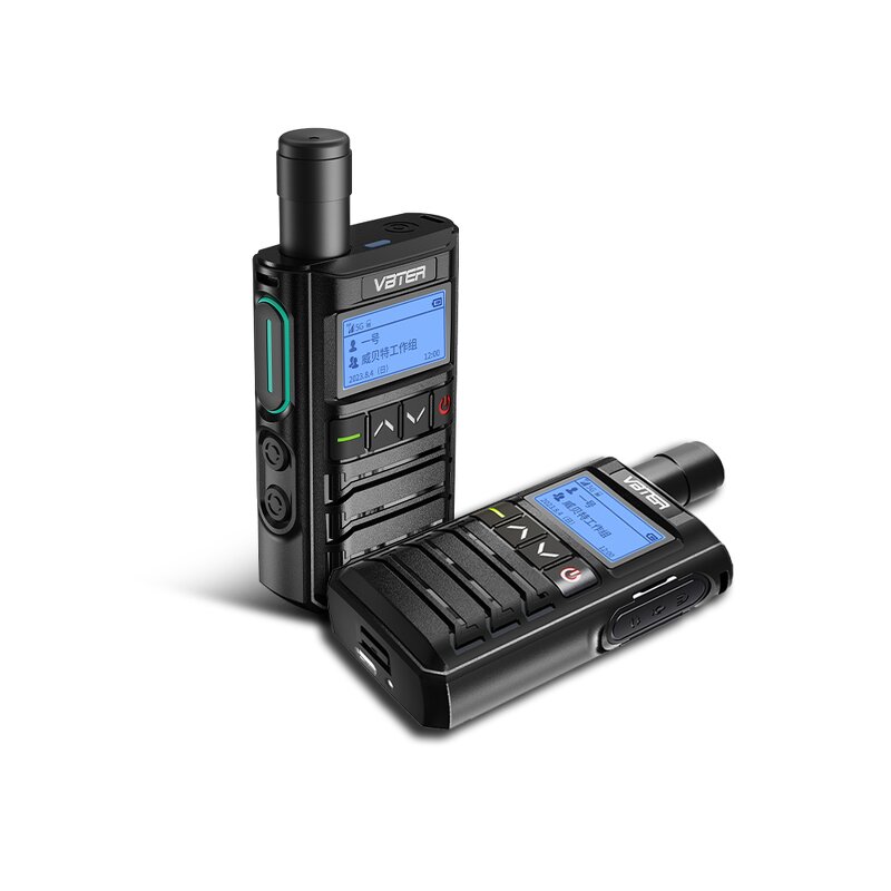 Professional Mini Portable Radio Supplier - VBTER 4G POC Long-Ran