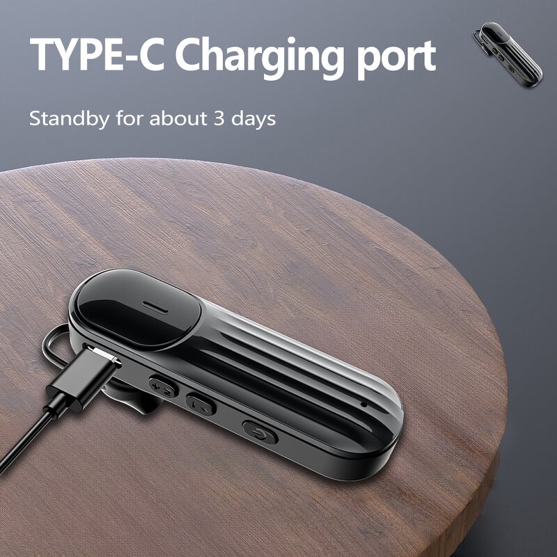 Mini Micro Two-Way Walkie-Talkie Manufacturer - VBTER WBT-V8 Portable Analog