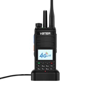 Dual-Mode 4G Radio Manufacturer - VBTER WBT UHF 5W GPS POC Global