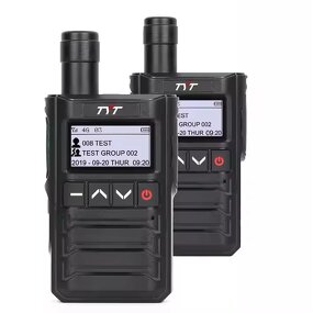 POC Handheld Radio Manufacturer - IP-668 4G GPS Optional SOS Monitor