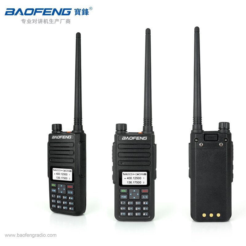 Dual Band Transceiver Supplier - Baofeng Factory Long Distance BF-H6