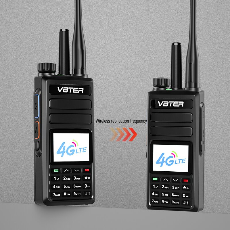 4G POC Network Radio Manufacturer - WBT Dual Mode New High-Power Outdoor