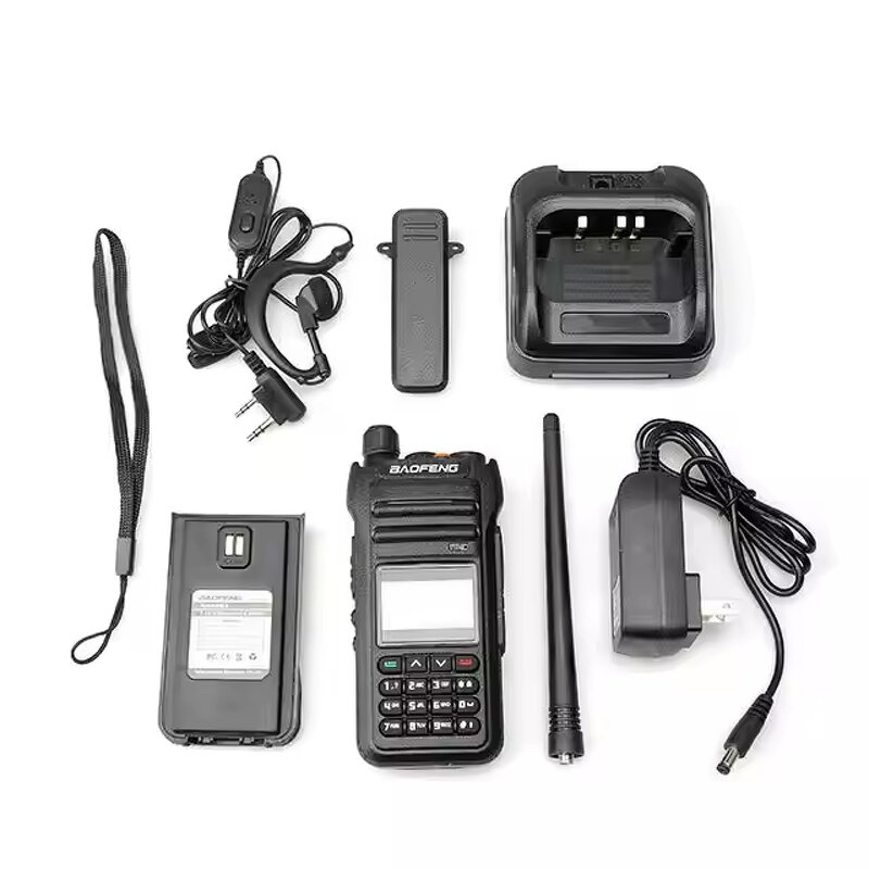 Portable Transceiver Supplier - Baofeng Factory Long Distance BF-H5