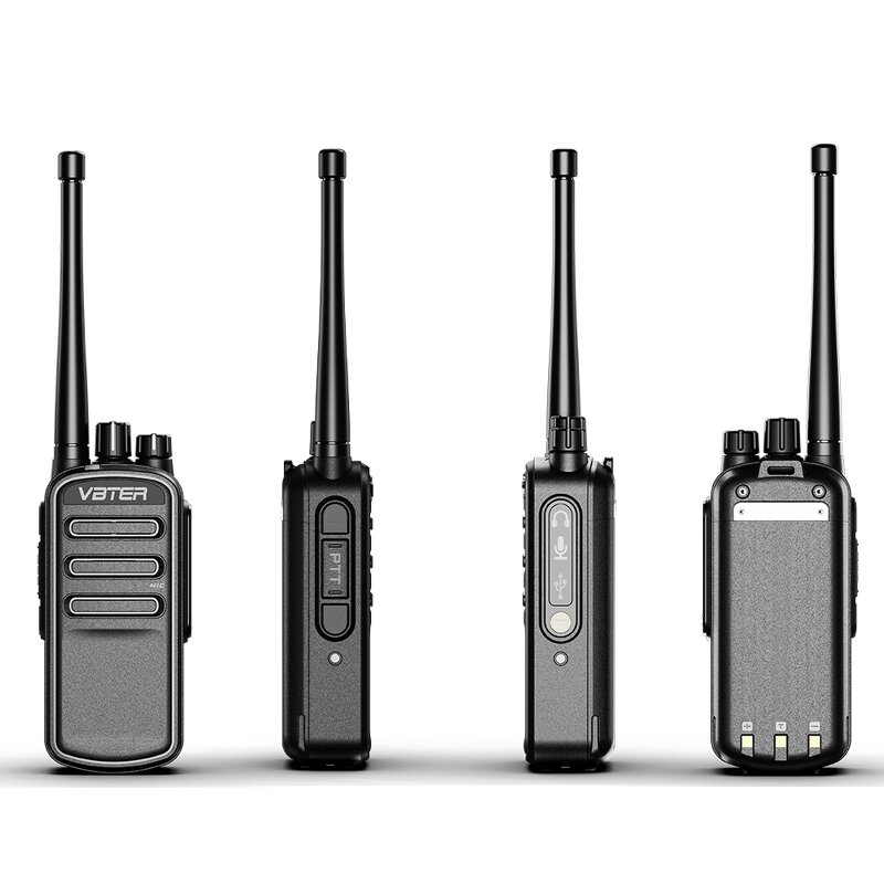 IP67 Waterproof Mini Walkie-Talkie Supplier - VBT High Power Distance