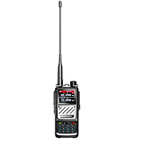 IP67 Waterproof Walkie-Talkie Supplier - VBTER High-Power Dual-Band UV