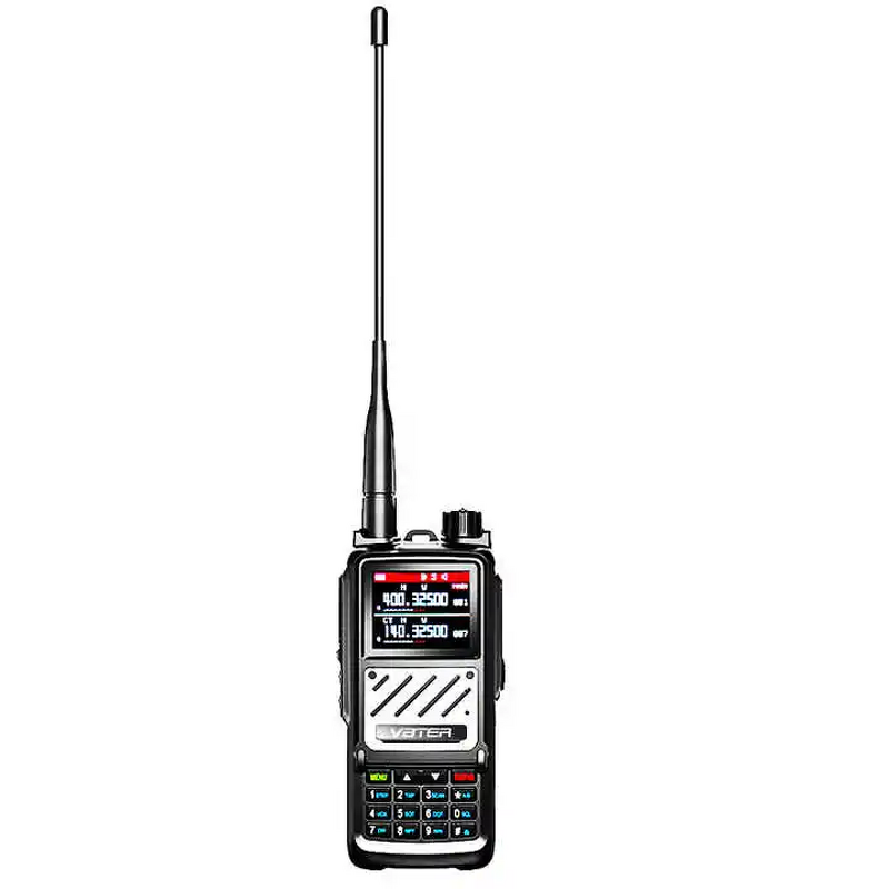 IP67 Waterproof Walkie-Talkie Supplier - VBTER High-Power Dual-Band UV